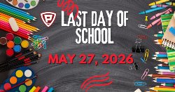 End of School Year